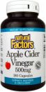 Natural Factors Apple Cider Vinegar