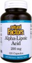 Natural Factors Alpha-Lipoic Acid