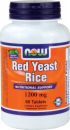 NOW Red Yeast Rice
