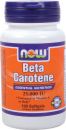 NOW Beta Carotene