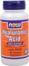 NOW Hyaluronic Acid
