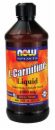 NOW L-Carnitine Liquid