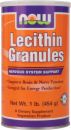 NOW Lecithin Granules