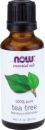 NOW Tea Tree Oil