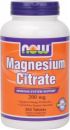 NOW Magnesium Citrate