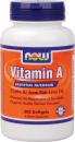 NOW Vitamin A