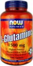 NOW L-Glutamine