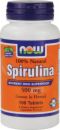 NOW Spirulina