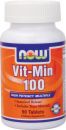 NOW Vit-Min 100