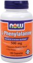 NOW L-Phenylalanine