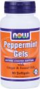 NOW Peppermint Gels