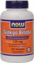 NOW Ginkgo Biloba 120