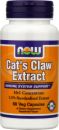 NOW Cat's Claw Extract