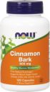 NOW Cinnamon Bark