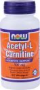 NOW Acetyl-L-Carnitine