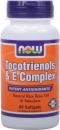 NOW Tocotrienols & E Complex