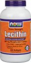 NOW Lecithin Triple Strength