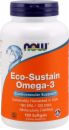 NOW Omega-3 Cholesterol-Free