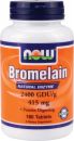 NOW Bromelain
