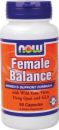 NOW Female Balance