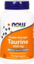 NOW Taurine Double Strength