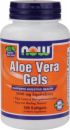 NOW Aloe Vera Gels