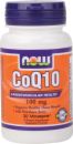 NOW CoQ10 100mg + Hawthorn Berry