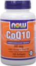 NOW CoQ10 With Omega-3