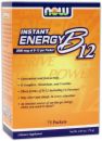 NOW Instant Energy B12