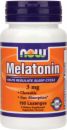 NOW Melatonin Chewables