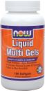 NOW Liquid Multi Gels