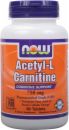 NOW Acetyl L-Carnitine Tablets