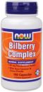 NOW Bilberry Complex