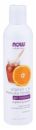 NOW Vitamin C & Manuka Honey Gel Cleanser