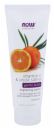 NOW Vitamin C & Oryza Sativa Gentle Scrub