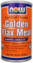 NOW Golden Flax Meal