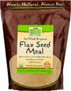 NOW Flax Seed Meal