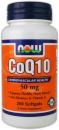NOW CoQ10 With Selenium & Vitamin E