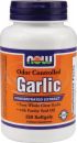 NOW Odor Controlled Garlic