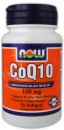 NOW CoQ10 With Vitamin E