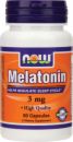 NOW Melatonin