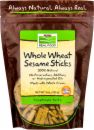 NOW Sesame Sticks