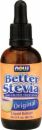 NOW Better Stevia Liquid Extract