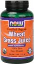 NOW Wheat Grass Juice Powder