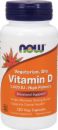 NOW Vitamin D - Vegetarian