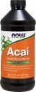 NOW Acai Liquid Concentrate