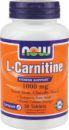 NOW L-Carnitine Tablets