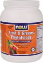 NOW Fruit & Greens PhytoFoods