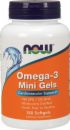 NOW Omega-3 Mini Gels
