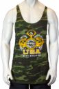 NPC Activewear Camo Tank